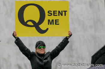 Facebook removes nearly 800 QAnon-related groups, pages, hashtags, and ads