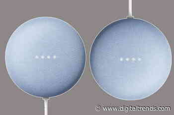 How to factory reset a Google Home Mini