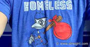 Toronto Blue Jays ban “Homeless Jays” shirts following backlash - Straight.com