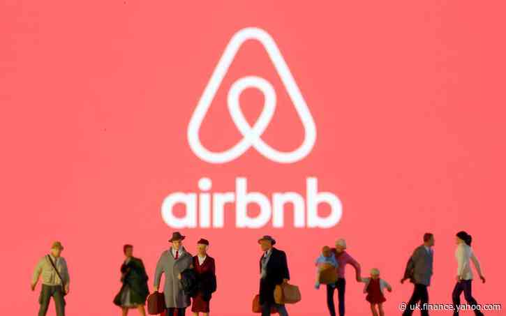 Airbnb files for IPO as short-term rental market rebounds