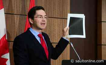 Opposition parties decry black ink in WE documents, allege continuing coverup