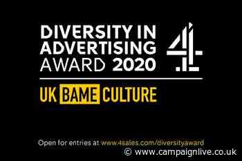 Channel 4 turns spotlight on BAME representation for next Diversity Award