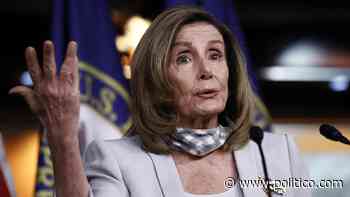 Pelosi celebrates walkback of Postal Service changes: ‘They felt the heat’