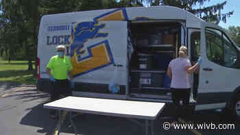 Techmobile to help Lockport parents get a refresher on virtual learning