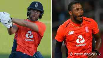 England v Pakistan: Dawid Malan and Chris Jordan return to squad