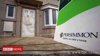 Housebuilder Persimmon reports weekly sales jump as house prices rise