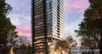 Toronto developers are trying to create a River District and here's its next condo - blogTO