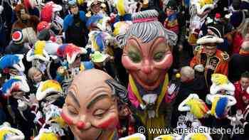 Bund Deutscher Karneval: Feiern nicht pauschal absagen - Süddeutsche Zeitung
