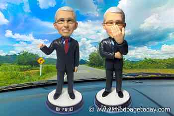 Americans Nod 'Yes' to Fauci Bobblehead