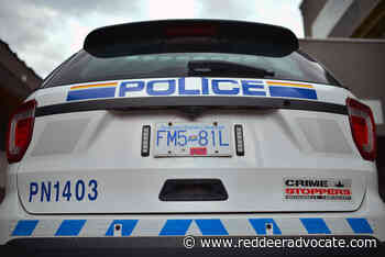 Drumheller RCMP investigate attempted armed robbery at post office - Red Deer Advocate