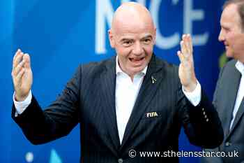 FIFA ethics committee clears president Gianni Infantino of breaking regulations - St Helens Star