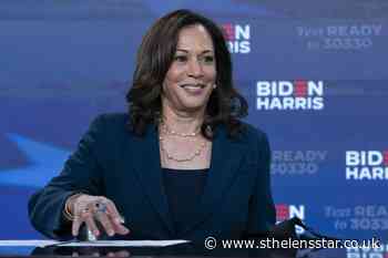 Spotlight falls on Kamala Harris as she addresses Democratic convention - St Helens Star