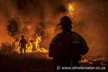 San Francisco blanketed in smoke as California fires rage - St Helens Star