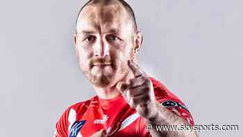 James Roby: St Helens captain picks his best team-mates and toughest opponents - Sky Sports