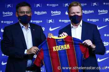 Ronald Koeman lands 'dream' job as Barcelona boss - St Helens Star