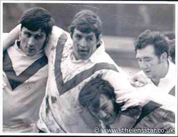 Former Saints, Widnes and Leigh hooker Eric Hughes has died - St Helens Star