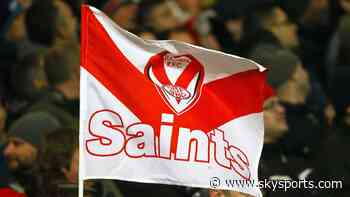 Coronavirus: St Helens non-playing member of staff tests positive - Sky Sports