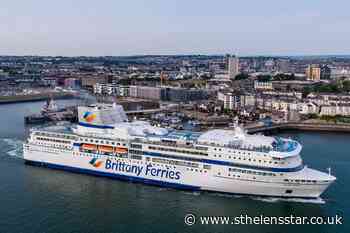 Sweeping changes announced by Brittany Ferries will hit 50000 passengers - St Helens Star