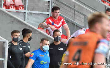 Injury updates on Mark Percival, Joseph Paulo and Dom Peyroux - St Helens Star