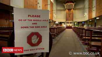 Coronavirus: Church leaders call for face coverings at services