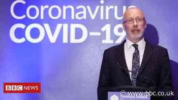 Coronavirus: 'Local measures may be needed for high Covid areas'