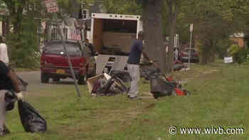 New project trying to clean up and unite Bailey Green neighborhood in the Queen City