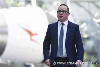 Global travel will not resume until mid-2021, Qantas says - St Helens Star
