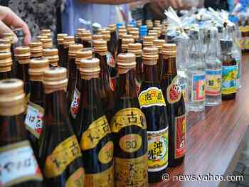 Thousands of people in Japan are drinking to excess then falling asleep in the road — sometimes resulting in their death
