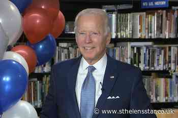 Joe Biden nominated as Democratic challenger to Donald Trump - St Helens Star
