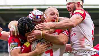 Saints edge low-scoring game against Cas - BBC Sport
