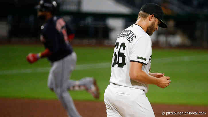 Civale’s Complete-Game Gem Lifts Indians Past Pirates 6-1