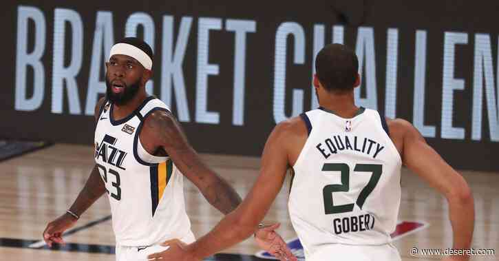 Utah Jazz play unselfishly with a convincing Game 2 win over the Nuggets to tie the series