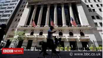 US stocks hit new high after coronavirus crash