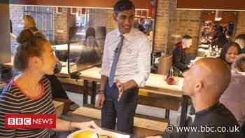 Eat Out to Help Out dishes out 35m meals in two weeks