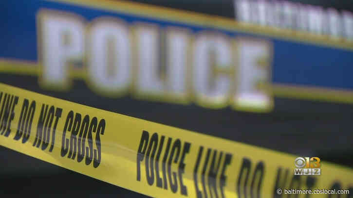 Two Injured In Shootings Wednesday Night In Baltimore, Police Say