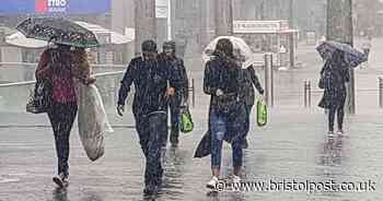 UK weather: Warnings as Storm Ellen to bring 70mph winds