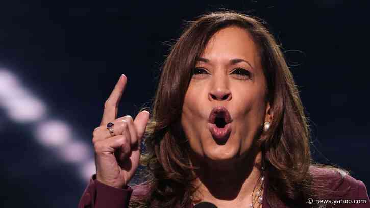 Kamala Harris: ‘I Know a Predator When I See One’
