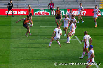 Super League sign deal with Papa John's Pizza - St Helens Star