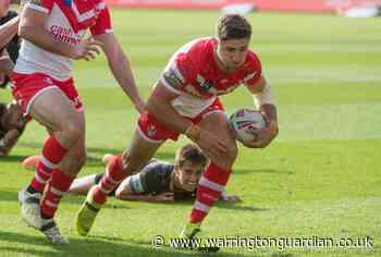 St Helens winger Tommy Makinson banned for grab on Liam Watts - Warrington Guardian