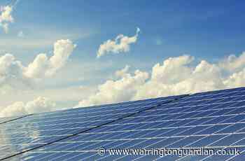 Residents can soon invest in council to fund solar farm - Warrington Guardian