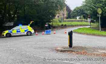 Police attend Winwick church after concerns for man's safety - Warrington Guardian