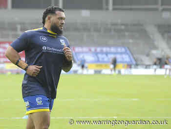 Wire boss Steve Price defends Ben Murdoch-Masila after high tackle - Warrington Guardian