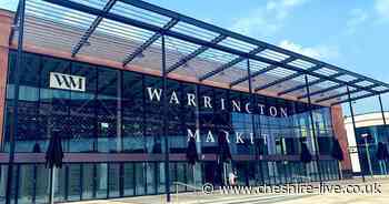 Final two businesses set to launch in Warrington's new £11m market - Cheshire Live