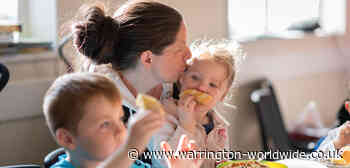 Tesco stores in Warrington to hold extra food collection to meet increased demand - Gary Skentelbery