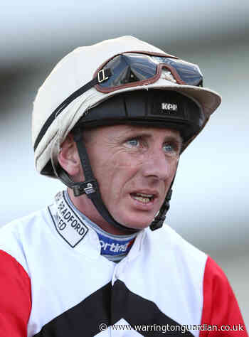 Jockey Paul Hanagan returns from broken back at Beverley - Warrington Guardian