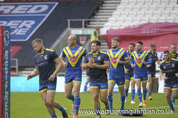 Betfred Super League table after eight rounds - Warrington Guardian