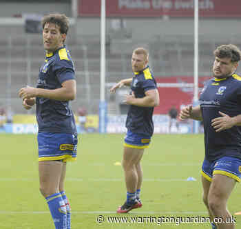 Super League's Steve Prescott MBE Man of Steel Await points - Warrington Guardian