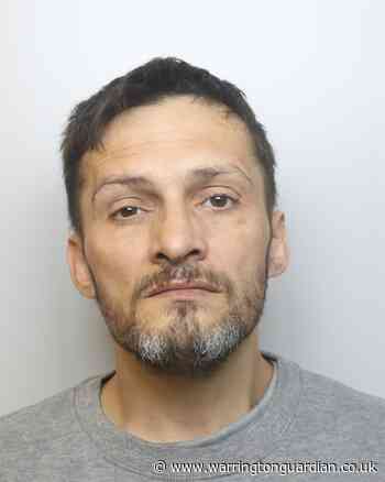 Robber jailed after string of burglaries across Warrington - Warrington Guardian