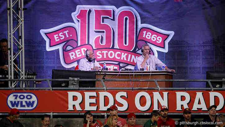 Cincinnati Reds Broadcaster Thom Brennaman Suspended For Anti-Gay Slur