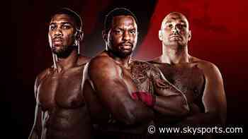 Britain's uncrowned heavyweight king?